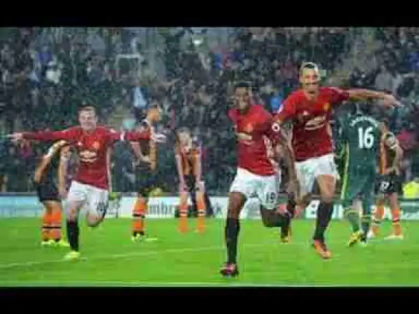 Video: Marcus Rashford - Best-Goals, Skills 2016/2017